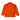 Uskees 3001 Buttoned Overshirt Jacket - Rust