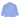 Uskees 3001 Buttoned Overshirt Jacket - Powder Blue