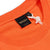 Deus Ex Machina Raptor T-Shirt - Tangerine Tango