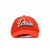 Deus Ex Machina Conduit Cap - Tangerine Tango