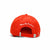 Deus Ex Machina Conduit Cap - Tangerine Tango