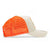 New Era Summer Taste The Sunshine Trucker Cap - Stone/Orange