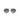I-SEA Ahoy Sunglasses - Matt Black/Smoke Polarized