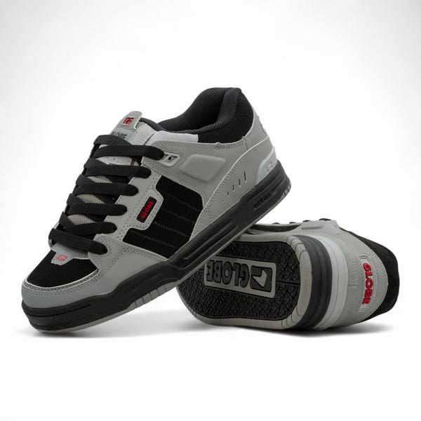Globe Fusion Shoes - Grey/Black