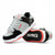 Globe Tilt Shoes - Grey/Black/Red