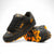 Globe Tilt Shoes - Black/Orange