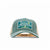 Deus Ex Machina Open Head Trucker Cap - Bayberry