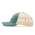 Deus Ex Machina Open Head Trucker Cap - Bayberry
