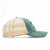 Deus Ex Machina Open Head Trucker Cap - Bayberry
