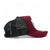 New Era Patch 9FORTY A-Frame Trucker Cap - Burgundy