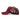 New Era League Essentials LA A-Frame Trucker Cap - Dark Red