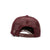 New Era League Essentials LA A-Frame Trucker Cap - Dark Red