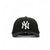 New Era MLB NY Yankees 9FORTY M-Crown Cap - Black