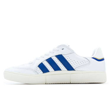 Adidas Tyshawn Remastered Shoes - FTW White/Royal Blue/White - Pretend Supply Co.