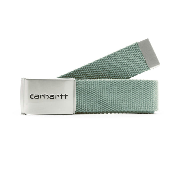 Carhartt Clip Chrome Web Belt - Park - Pretend Supply Co.