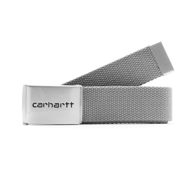 Carhartt Clip Chrome Web Belt - Yosemite - Pretend Supply Co.