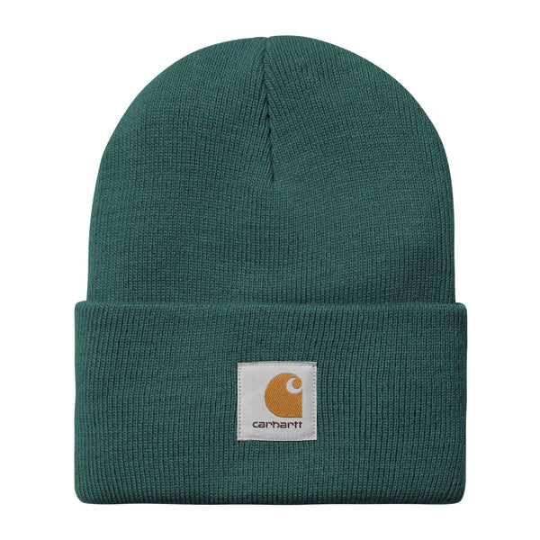 Carhartt WIP Acrylic Watch Hat Beanie - Rainforest - Pretend Supply Co.