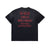Deus Ex Machina Divine Connection T-Shirt - Anthracite - Pretend Supply Co.