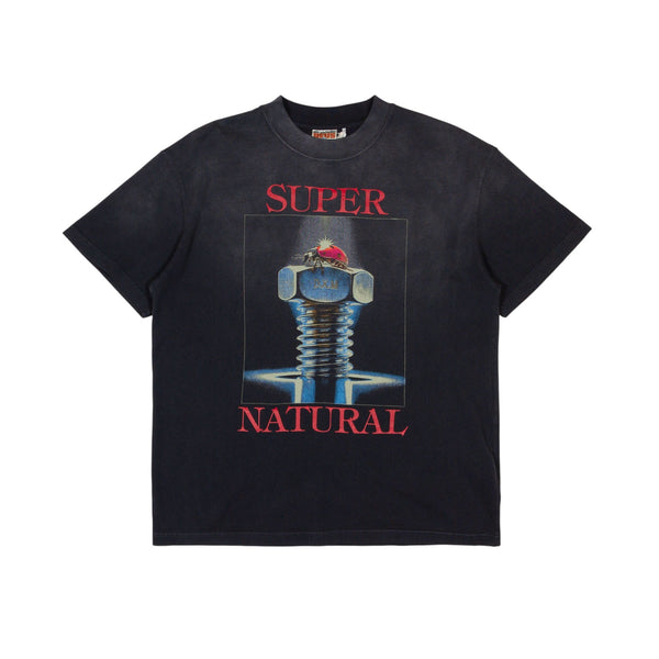 Deus Ex Machina Divine Connection T-Shirt - Anthracite - Pretend Supply Co.