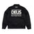 Deus Ex Machina Marnus Jacket - Black - Pretend Supply Co.