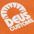 Deus Ex Machina Melodies Crew Sweatshirt - Clay - Pretend Supply Co.