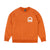 Deus Ex Machina Melodies Crew Sweatshirt - Clay - Pretend Supply Co.