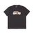 Deus Ex Machina Mini T-Shirt - Anthracite - Pretend Supply Co.