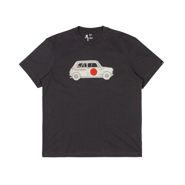 Deus Ex Machina Mini T-Shirt - Anthracite - Pretend Supply Co.