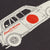 Deus Ex Machina Mini T-Shirt - Anthracite - Pretend Supply Co.