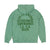 Deus Ex Machina Quay Hooded Sweatshirt - Shale Green - Pretend Supply Co.