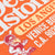 Deus Ex Machina Raptor T-Shirt - Tangerine Tango - Pretend Supply Co.