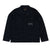 Deus Ex Machina Tommy Poplin Surf Shirt - Black - Pretend Supply Co.