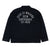Deus Ex Machina Tommy Poplin Surf Shirt - Black - Pretend Supply Co.
