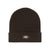 Dickies Gibsland Beanie - Dark Brown - Pretend Supply Co.