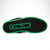 Globe Fusion Shoes - Black/Green - Pretend Supply Co.