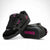 Globe Tilt Shoes - Black/Pink - Pretend Supply Co.