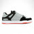 Globe Tilt Shoes - Grey/Black/Red - Pretend Supply Co.
