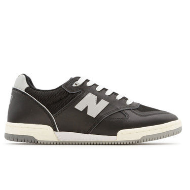 New Balance NM600 Tom Knox Shoes - Black/Rain Cloud - Pretend Supply Co.