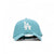 New Era League Essential LA Dodgers 9FORTY Cap - Pastel Blue - Pretend Supply Co.