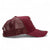 New Era League Essentials LA A - Frame Trucker Cap - Dark Red - Pretend Supply Co.