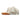 New Era Oval Patch 9FORTY E - Frame Trucker Cap - Cream/Suede - Pretend Supply Co.