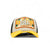 New Era Patch Dubai Trucker Cap - Brown/Yellow - Pretend Supply Co.