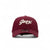 New Era Pop Seasonal Moto Guzzi 9FORTY Cap - Burgundy - Pretend Supply Co.