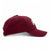 New Era Pop Seasonal Moto Guzzi 9FORTY Cap - Burgundy - Pretend Supply Co.