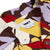 Obey Maxwell Woven Shirt - Chocolate Multi - Pretend Supply Co.