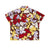 Obey Maxwell Woven Shirt - Chocolate Multi - Pretend Supply Co.