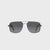 I-SEA El Morro Sunglasses - Gunmetal/Smoke Polarized