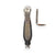 PRIME8 Lite Ratchet Tool - Black - Pretend Supply Co.