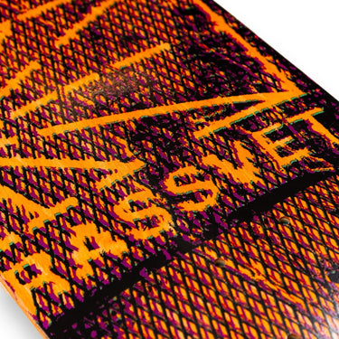 Rassvet Mesh Logo Deck - 8.125" - Pretend Supply Co.