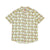 RVCA LA Eye Floral Shirt - Light Khaki - Pretend Supply Co.